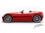 Pontiac Solstice Pitbull V8 by Mallett 2007 года